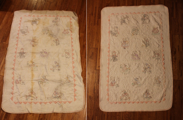 2019 06 06 Embroidered Quilt Before After.jpg