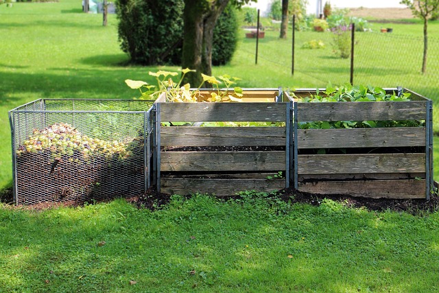 Composting on the Homestead