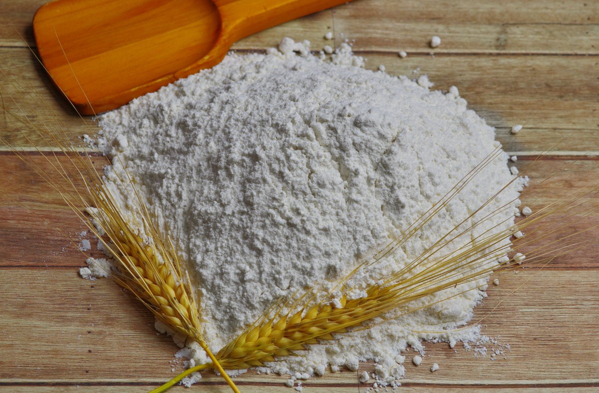 How To Make Your Own Flour From Scratch