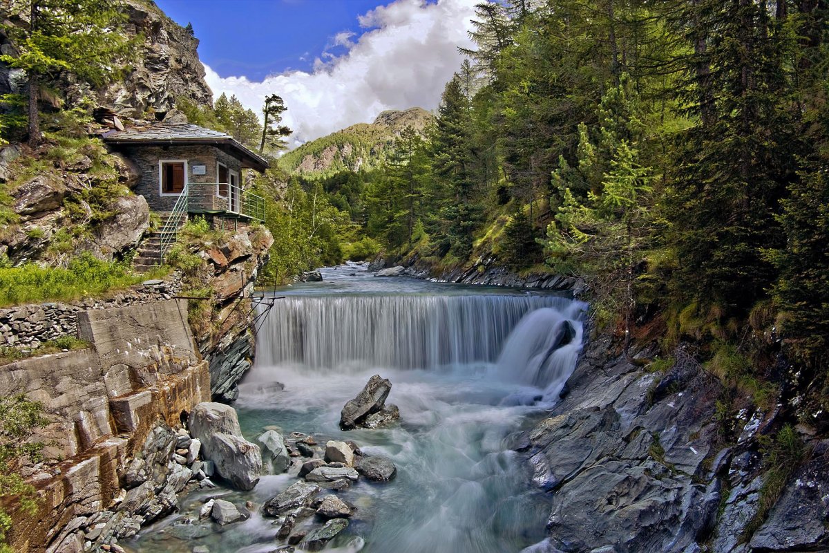 Hydro Power Hydro Power
