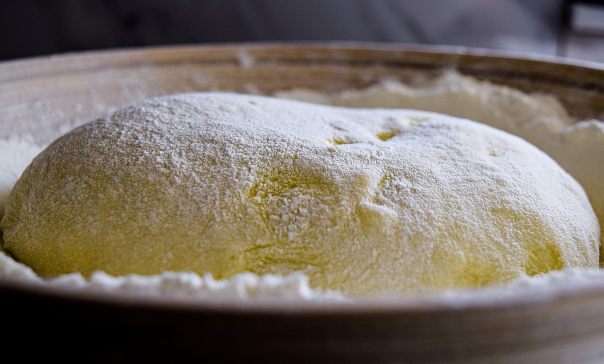 How To Make Your Own Flour From Scratch